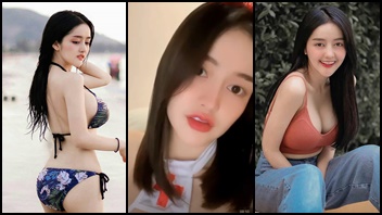 โป๊ โชว์นม หีขาว หลุดไทย หลุด vk