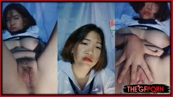 เกี่ยวเบ็ด หีแตด หีสาว หีวัยรุ่น หลุดนักเรียน